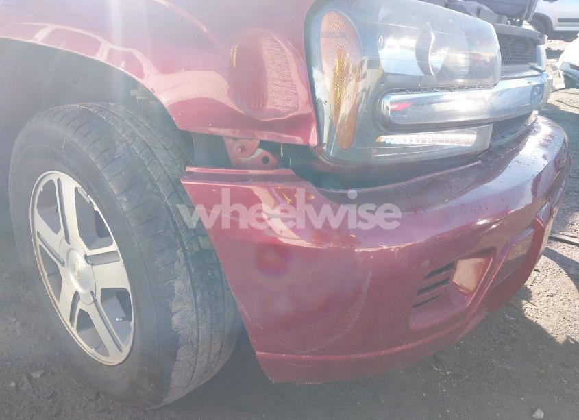 Photo 12 of 2006 Chevrolet Trailblazer LS (VIN 1GNDS13S462306945)