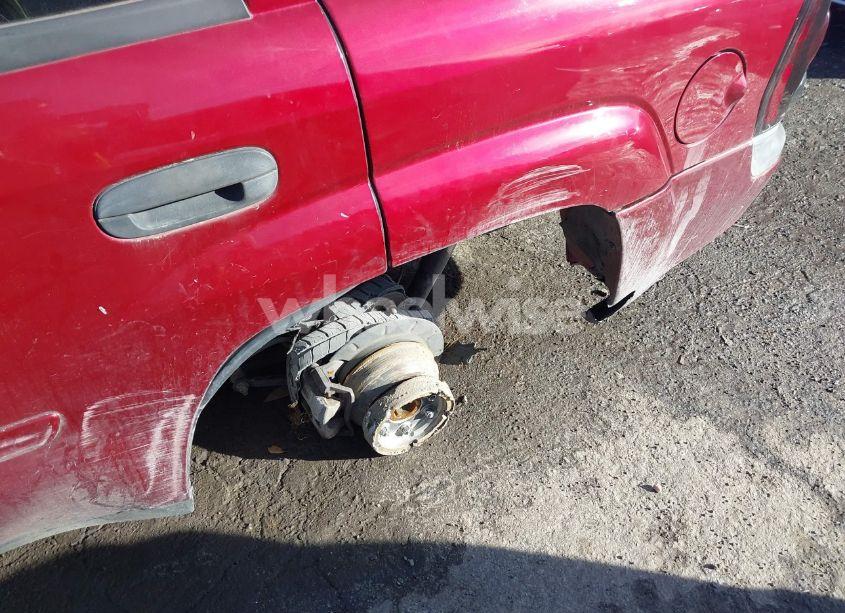 Photo 14 of 2006 Chevrolet Trailblazer LS (VIN 1GNDS13S462306945)