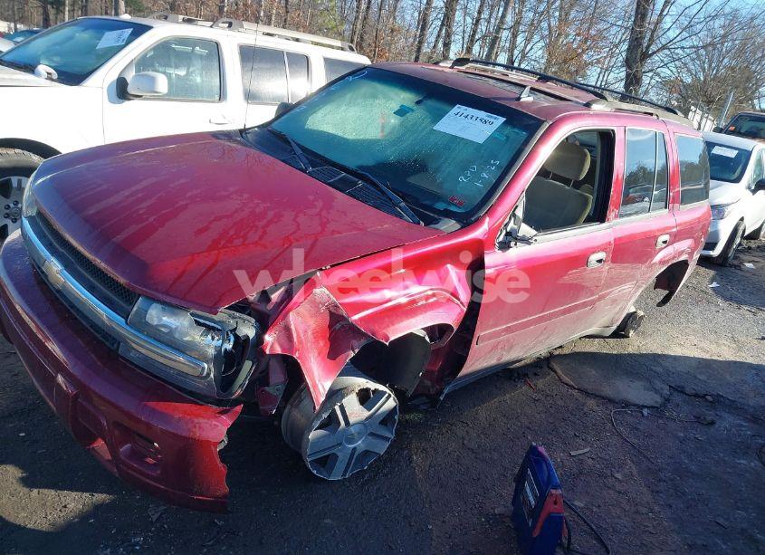 Photo 2 of 2006 Chevrolet Trailblazer LS (VIN 1GNDS13S462306945)