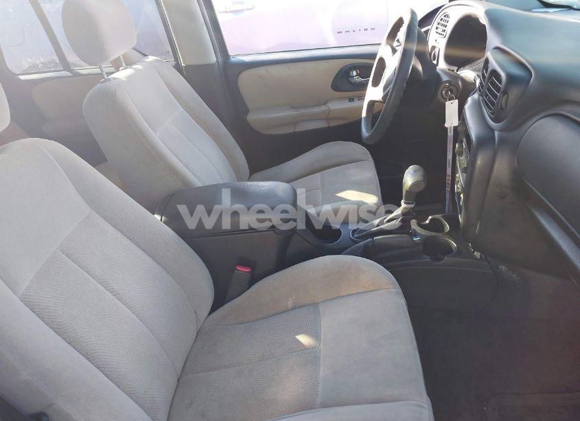 Photo 5 of 2006 Chevrolet Trailblazer LS (VIN 1GNDS13S462306945)