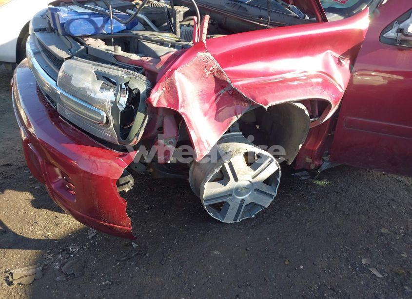 Photo 6 of 2006 Chevrolet Trailblazer LS (VIN 1GNDS13S462306945)