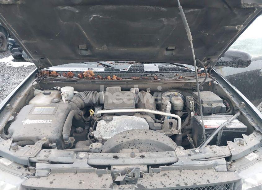 Photo 10 of 2006 Chevrolet Trailblazer LS (VIN 1GNDS13S462312115)