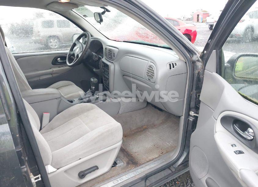 Photo 5 of 2006 Chevrolet Trailblazer LS (VIN 1GNDS13S462312115)