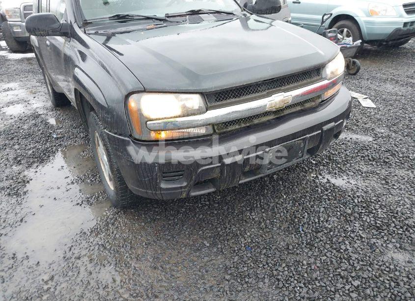 Photo 6 of 2006 Chevrolet Trailblazer LS (VIN 1GNDS13S462312115)