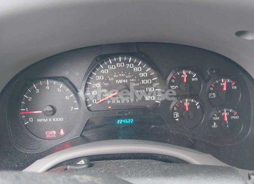 Photo 7 of 2006 Chevrolet Trailblazer LS (VIN 1GNDS13S462312115)