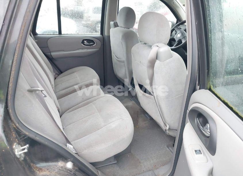 Photo 8 of 2006 Chevrolet Trailblazer LS (VIN 1GNDS13S462312115)