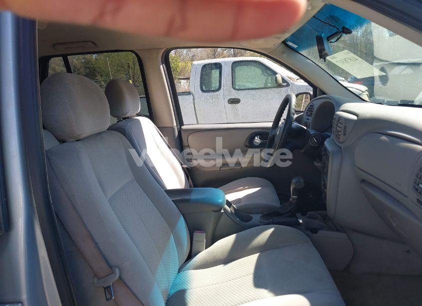 Photo 5 of 2007 Chevrolet Trailblazer LS (VIN 1GNDS13S472204966)