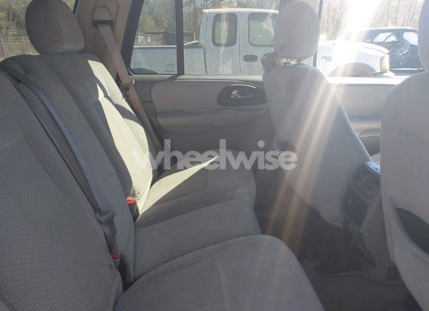 Photo 8 of 2007 Chevrolet Trailblazer LS (VIN 1GNDS13S472204966)