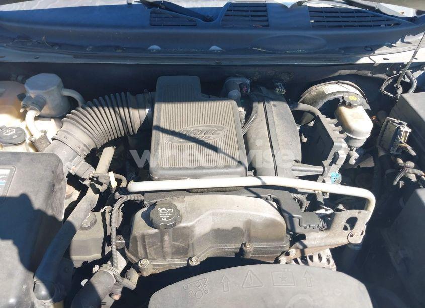 Photo 9 of 2007 Chevrolet Trailblazer LS (VIN 1GNDS13S472204966)