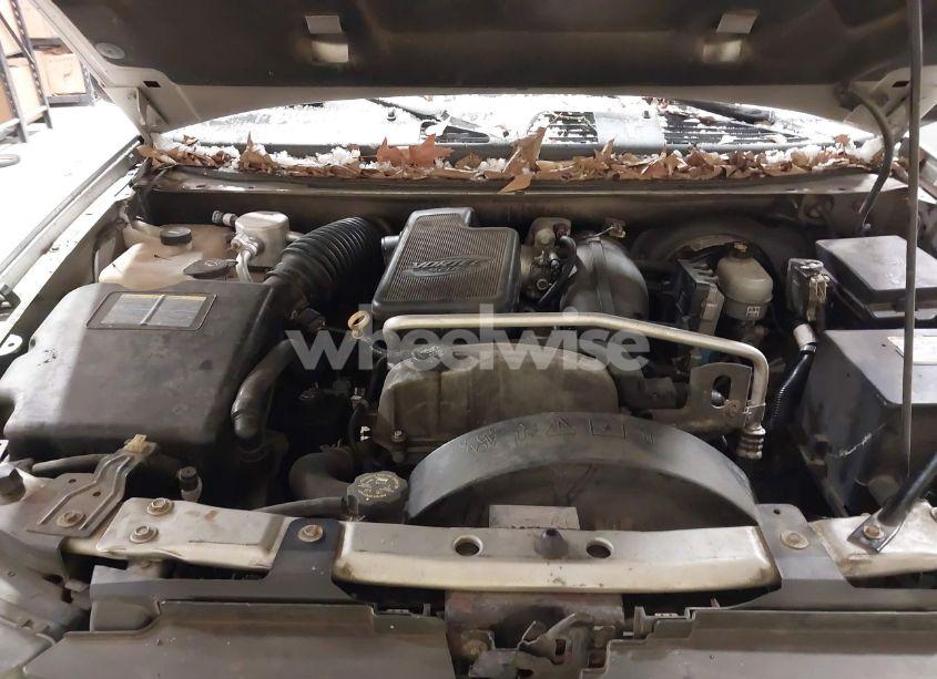 Photo 10 of 2007 Chevrolet Trailblazer LS (VIN 1GNDS13S472214588)