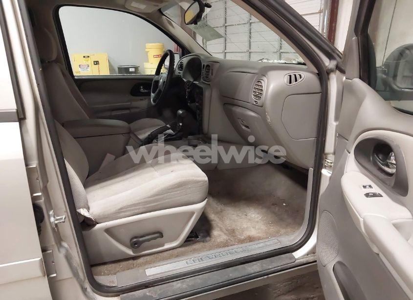 Photo 5 of 2007 Chevrolet Trailblazer LS (VIN 1GNDS13S472214588)