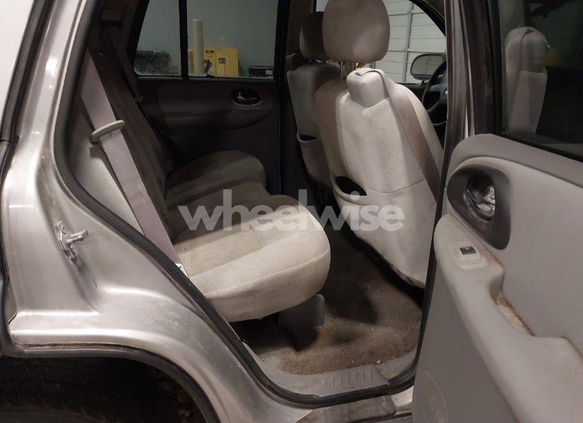 Photo 8 of 2007 Chevrolet Trailblazer LS (VIN 1GNDS13S472214588)