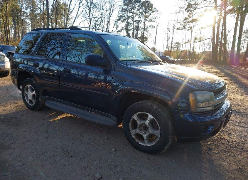 2007 Chevrolet Trailblazer LS (VIN 1GNDS13S472247588) main photo