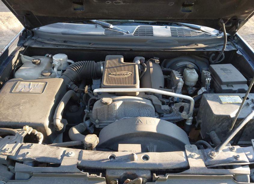 Photo 10 of 2007 Chevrolet Trailblazer LS (VIN 1GNDS13S472247588)