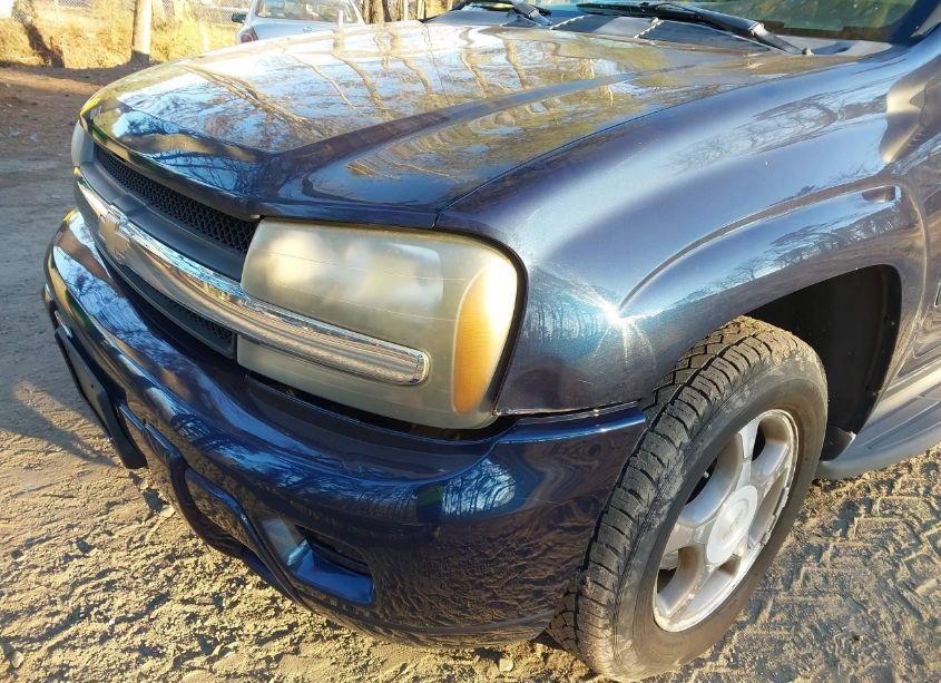 Photo 12 of 2007 Chevrolet Trailblazer LS (VIN 1GNDS13S472247588)