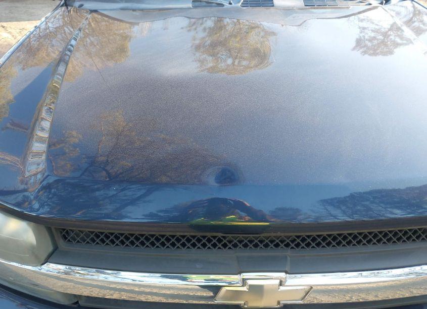 Photo 13 of 2007 Chevrolet Trailblazer LS (VIN 1GNDS13S472247588)