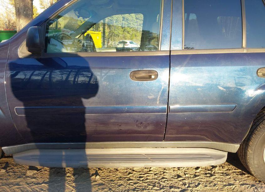 Photo 15 of 2007 Chevrolet Trailblazer LS (VIN 1GNDS13S472247588)