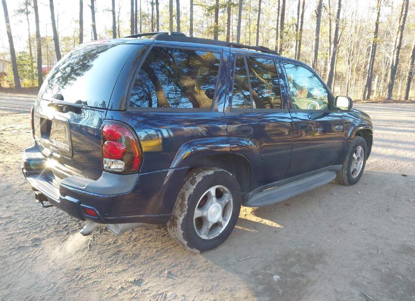 Photo 4 of 2007 Chevrolet Trailblazer LS (VIN 1GNDS13S472247588)