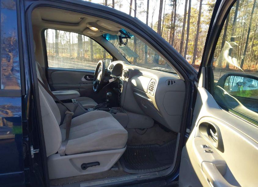 Photo 5 of 2007 Chevrolet Trailblazer LS (VIN 1GNDS13S472247588)