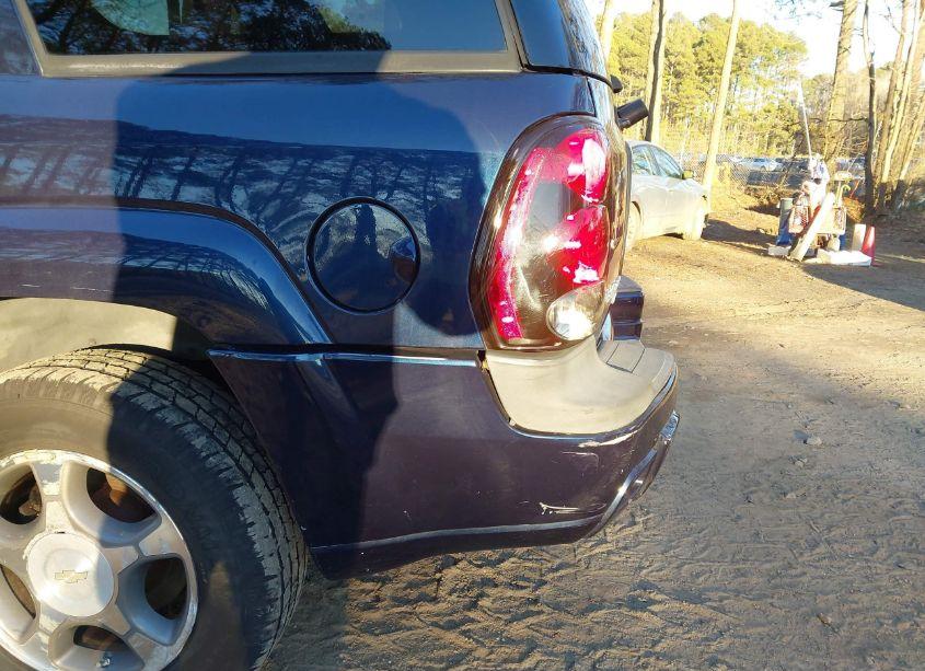 Photo 6 of 2007 Chevrolet Trailblazer LS (VIN 1GNDS13S472247588)