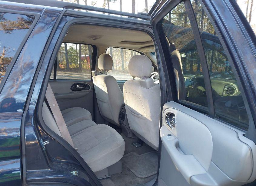 Photo 8 of 2007 Chevrolet Trailblazer LS (VIN 1GNDS13S472247588)