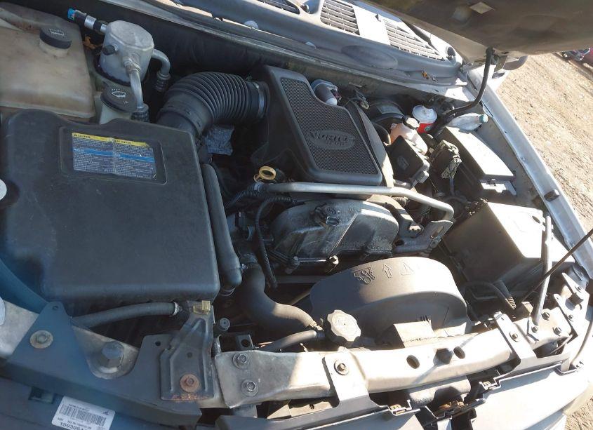 Photo 10 of 2007 Chevrolet Trailblazer LS (VIN 1GNDS13S472260499)