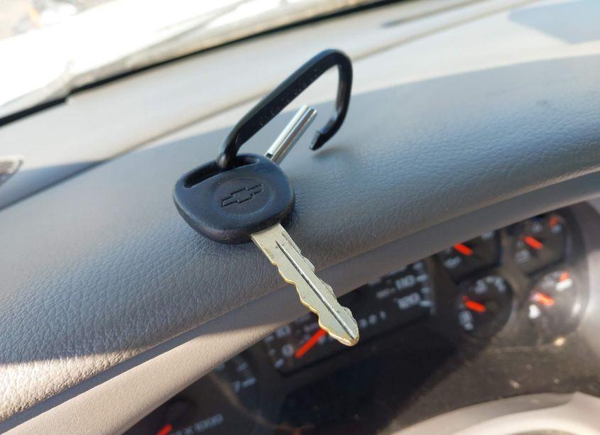 Photo 11 of 2007 Chevrolet Trailblazer LS (VIN 1GNDS13S472260499)