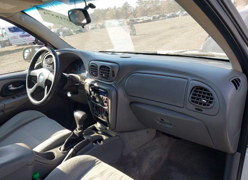 Photo 5 of 2007 Chevrolet Trailblazer LS (VIN 1GNDS13S472260499)