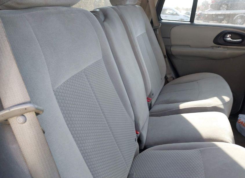 Photo 8 of 2007 Chevrolet Trailblazer LS (VIN 1GNDS13S472260499)