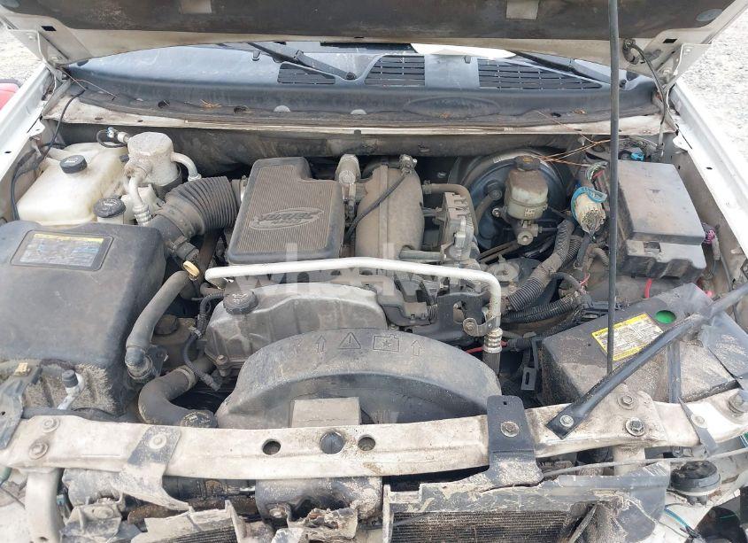 Photo 10 of 2008 Chevrolet Trailblazer FLEET (VIN 1GNDS13S482106361)