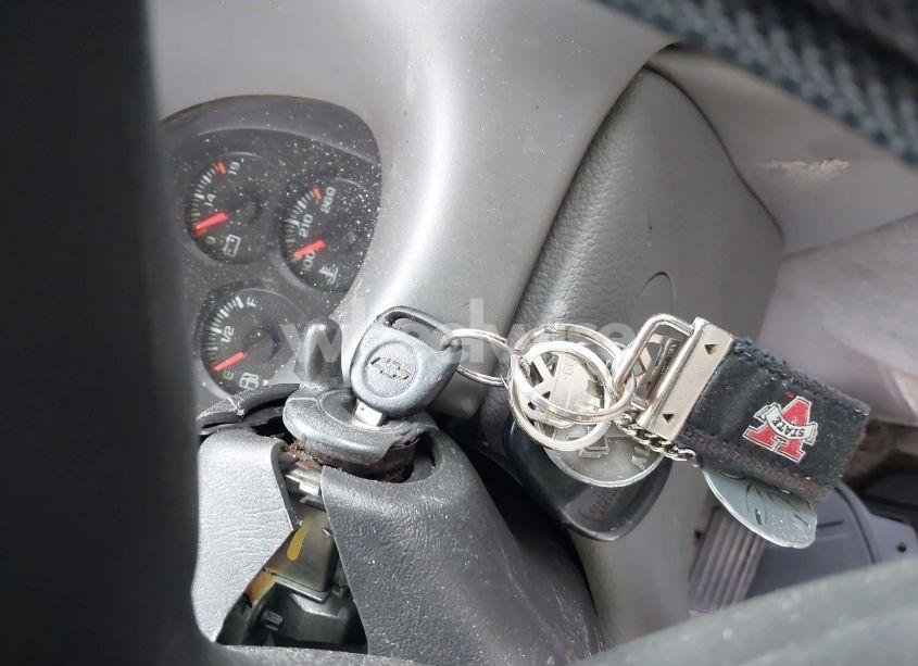 Photo 11 of 2008 Chevrolet Trailblazer FLEET (VIN 1GNDS13S482106361)