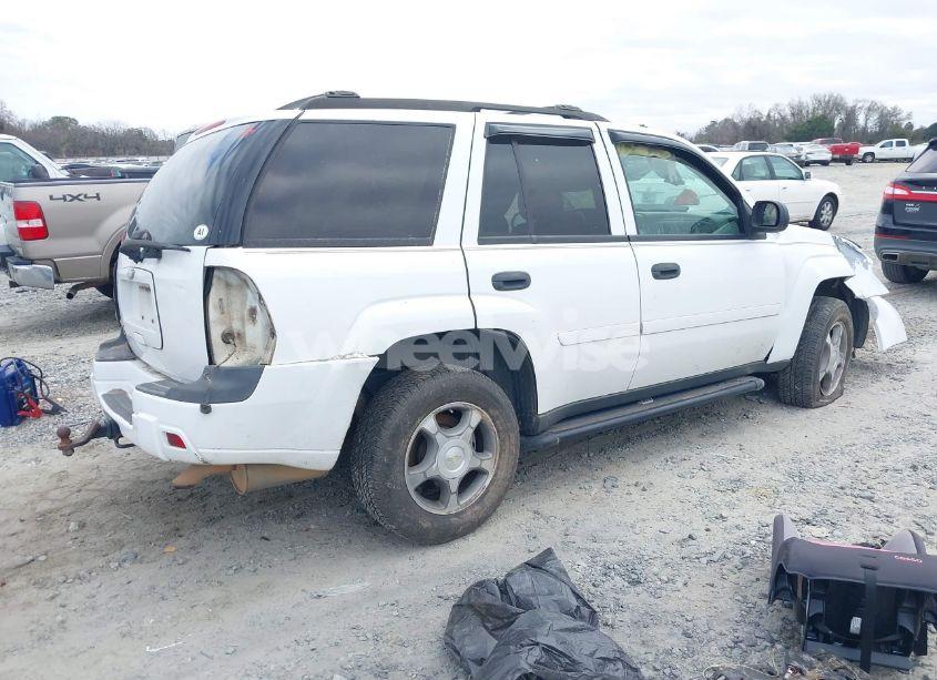 Photo 4 of 2008 Chevrolet Trailblazer FLEET (VIN 1GNDS13S482106361)