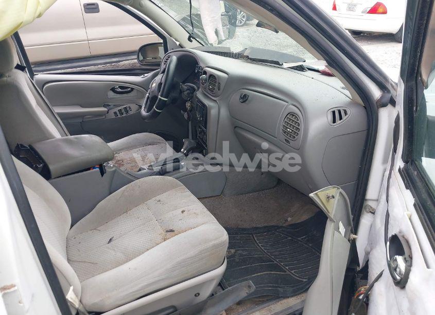 Photo 5 of 2008 Chevrolet Trailblazer FLEET (VIN 1GNDS13S482106361)