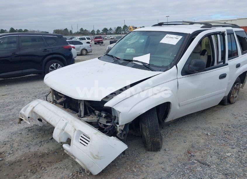 Photo 6 of 2008 Chevrolet Trailblazer FLEET (VIN 1GNDS13S482106361)