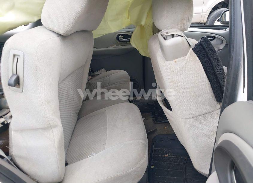 Photo 8 of 2008 Chevrolet Trailblazer FLEET (VIN 1GNDS13S482106361)