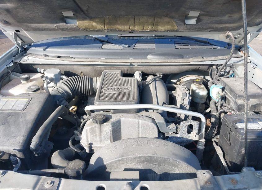 Photo 10 of 2008 Chevrolet Trailblazer LT (VIN 1GNDS13S482193646)