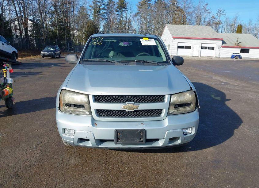 Photo 13 of 2008 Chevrolet Trailblazer LT (VIN 1GNDS13S482193646)