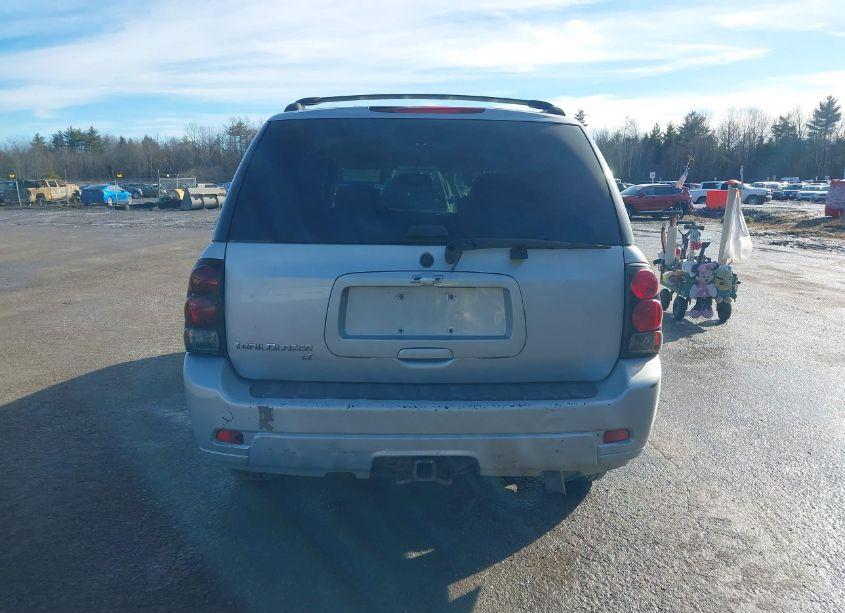 Photo 15 of 2008 Chevrolet Trailblazer LT (VIN 1GNDS13S482193646)