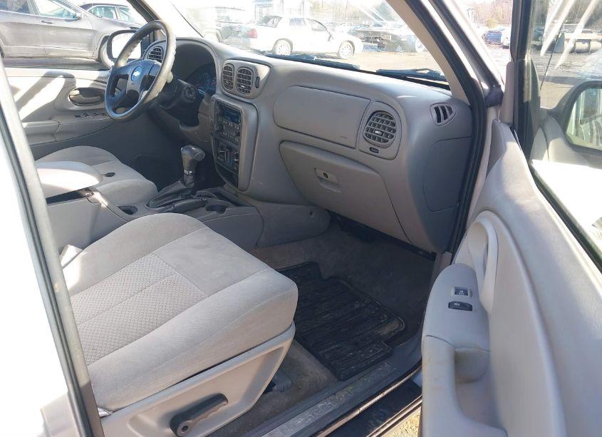 Photo 5 of 2008 Chevrolet Trailblazer LT (VIN 1GNDS13S482193646)