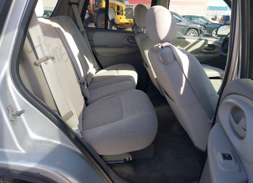 Photo 8 of 2008 Chevrolet Trailblazer LT (VIN 1GNDS13S482193646)