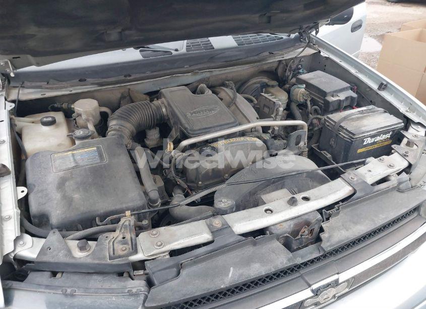 Photo 10 of 2008 Chevrolet Trailblazer FLEET (VIN 1GNDS13S482215189)