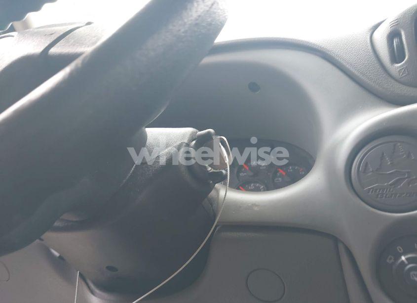 Photo 11 of 2008 Chevrolet Trailblazer FLEET (VIN 1GNDS13S482215189)