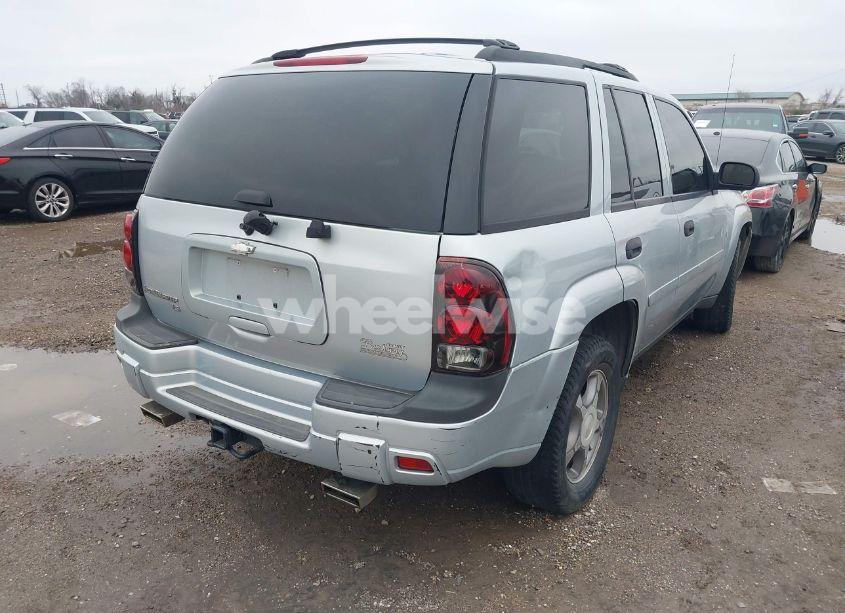 Photo 4 of 2008 Chevrolet Trailblazer FLEET (VIN 1GNDS13S482215189)