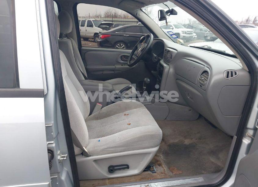 Photo 5 of 2008 Chevrolet Trailblazer FLEET (VIN 1GNDS13S482215189)