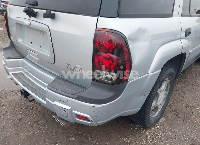 Photo 6 of 2008 Chevrolet Trailblazer FLEET (VIN 1GNDS13S482215189)