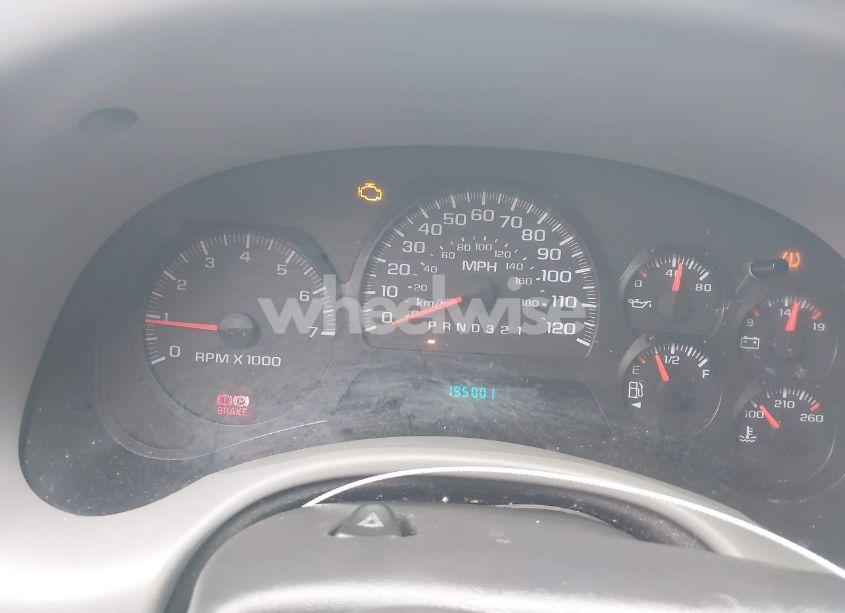 Photo 7 of 2008 Chevrolet Trailblazer FLEET (VIN 1GNDS13S482215189)