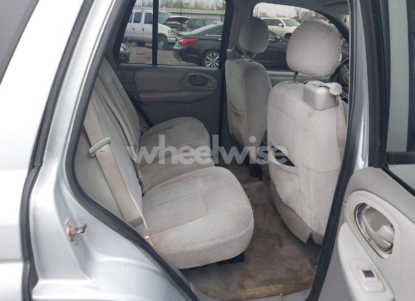 Photo 8 of 2008 Chevrolet Trailblazer FLEET (VIN 1GNDS13S482215189)