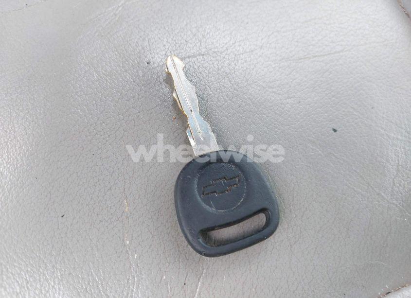 Photo 11 of 2008 Chevrolet Trailblazer LT (VIN 1GNDS13S482249004)