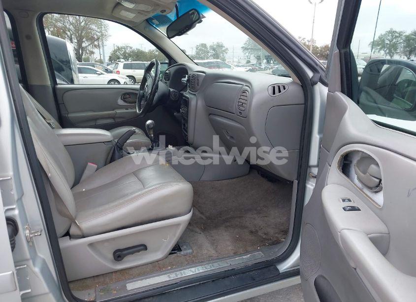 Photo 5 of 2008 Chevrolet Trailblazer LT (VIN 1GNDS13S482249004)