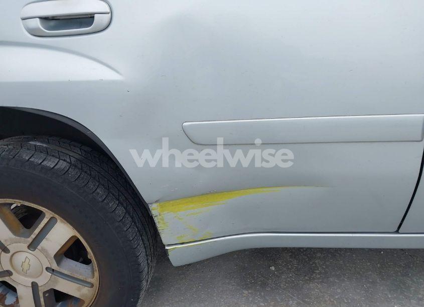 Photo 6 of 2008 Chevrolet Trailblazer LT (VIN 1GNDS13S482249004)